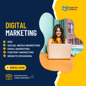 Courses Learn Digital Marketing: SEO, Social Media, Content, and Website Design