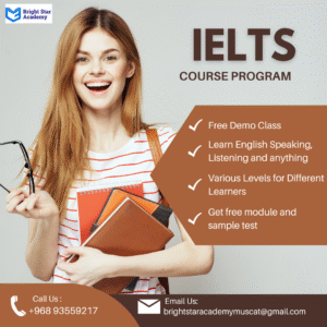 Courses Master the IELTS Exam: Free Demo, Flexible Levels, and Study Materials