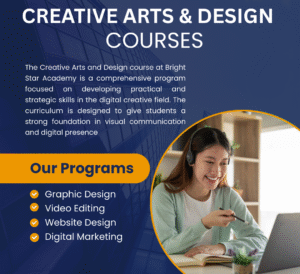 Courses creative arts and design courses