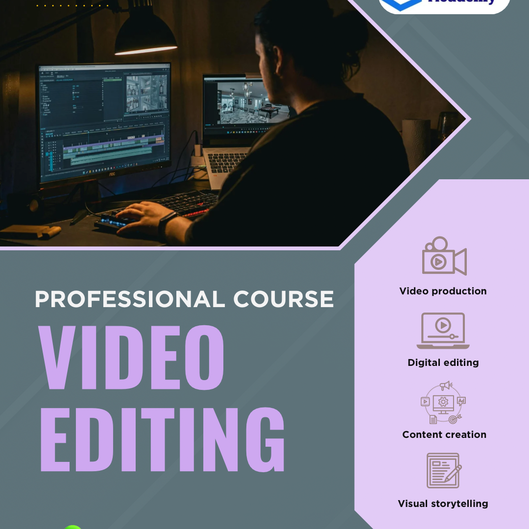 Learn Adobe Premiere Pro @ Bright Star Academy